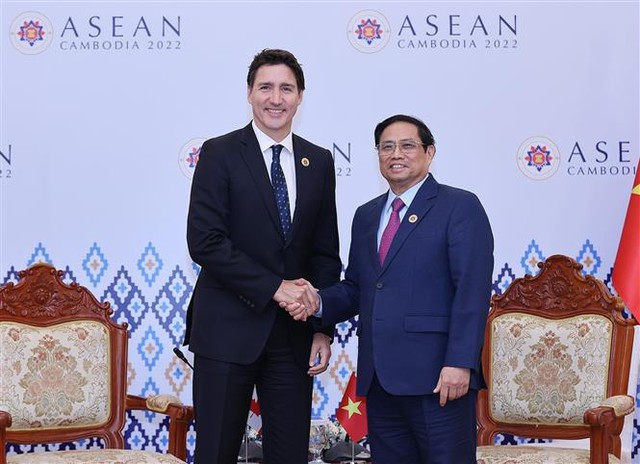 ASEAN giữ vị trí trung tâm trong chiến lược Ấn Độ Dương - Thái Bình Dương của Canada - Ảnh 5.