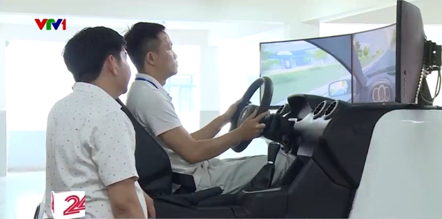 Khóa học bằng lái xe ô tô B1 B2 Trường dạy lái xe Thành Công