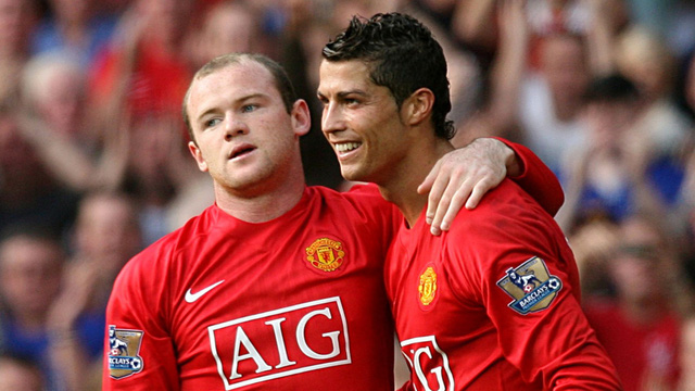 Ronaldo: Rooney ghen tị vì xấu trai hơn tôi - Ảnh 2.