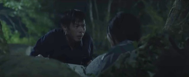 Hồng Loan tiết lộ bí mật đằng sau những cảnh quay bị đánh đập trong Mẹ rơm - Ảnh 2.