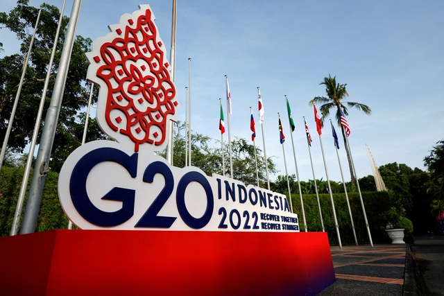 Những thách thức tại Hội nghị G20 - Ảnh 1.