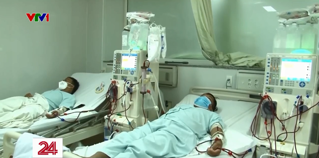 Bà Rịa - Vũng Tàu: Khẩn trương khắc phục tình trạng hàng loạt máy lọc máu hư hỏng - Ảnh 1.