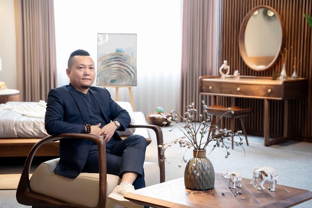 CEO Ahome nhận định xu hướng thiết kế nội thất trong tương lai - Ảnh 1.