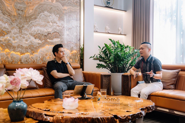 CEO Ahome nhận định xu hướng thiết kế nội thất trong tương lai - Ảnh 2.