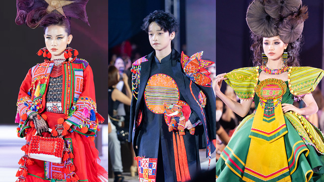 BST Việt gây tiếng vang tại Bangkok Kids International Fashion Week 2022 - Ảnh 1.