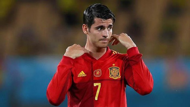ĐT Tây Ban Nha công bố số áo ở World Cup 2022: Gavi mang áo số 9 - Ảnh 2.