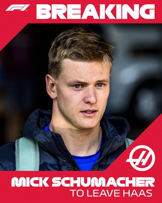 Tương lai nào cho Mick Schumacher sau khi rời đội đua Haas?   - Ảnh 1.
