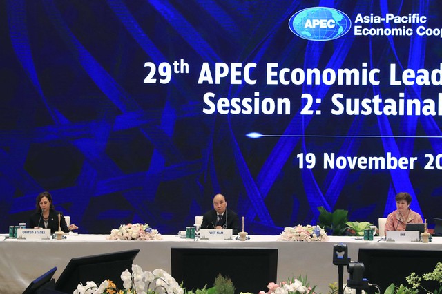 APEC hướng tới kinh tế sinh học - tuần hoàn - Ảnh 2.