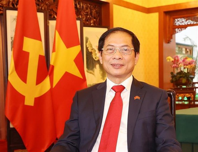Củng cố tin cậy chính trị, thúc đẩy hợp tác thực chất Việt Nam - Trung Quốc - Ảnh 1.