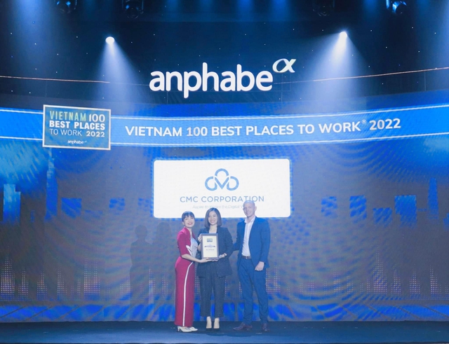 Vinh danh Top 100 Nơi làm việc tốt nhất Việt Nam 2022 - Ảnh 1.