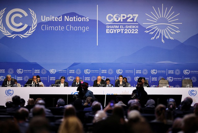 COP27 nhất trí thành lập Quỹ “Tổn thất và Thiệt hại” - Ảnh 1.