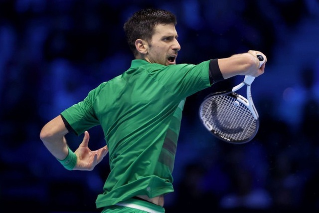 Novak Djokovic vô địch ATP Finals 2022 - Ảnh 2.