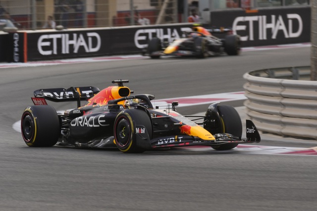 Sebastian Vettel chính thức chia tay F1 sau GP Abu Dhabi - Ảnh 2.