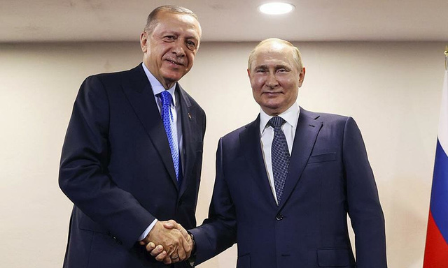 Thổ Nhĩ Kỳ cảnh báo hậu quả chính sách cô lập Nga - Ảnh 1.