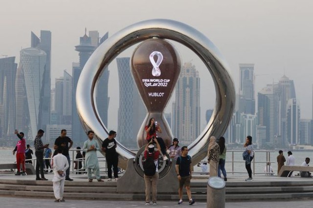 Tác động kinh tế của việc Qatar tổ chức World Cup? - Ảnh 1.