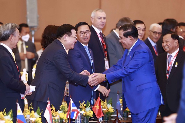Việt Nam sẽ tiếp tục đóng góp mạnh mẽ cho tiến trình hợp tác và phát triển của AIPA - Ảnh 2.