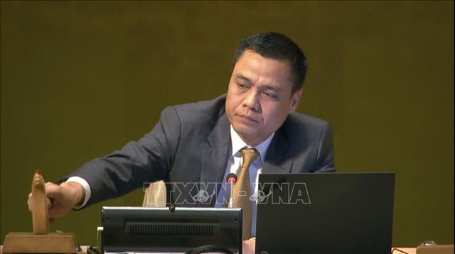 Liên hợp quốc thông qua nghị quyết về hợp tác với ASEAN - Ảnh 1.