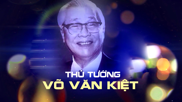 THTT chương trình nghệ thuật chính luận Dấu ấn Võ Văn Kiệt (20h10, VTV1) - Ảnh 1.