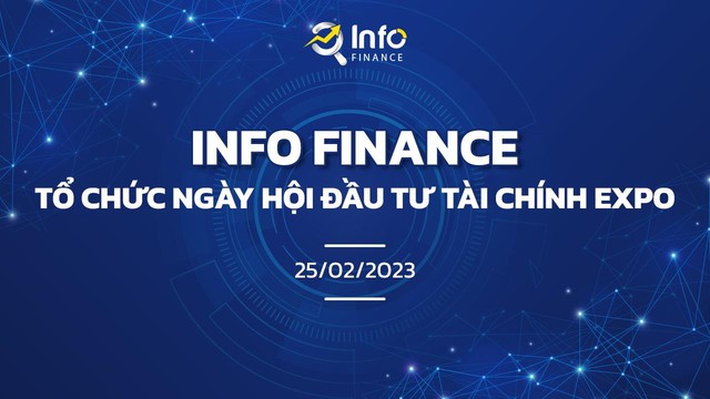 Info Finance tổ chức triển lãm tài chính Expo