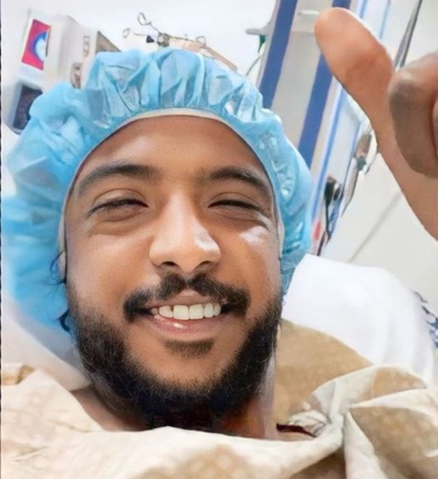Cầu thủ Saudi Arabia bị vỡ quai hàm, phải sang Đức phẫu thuật - Ảnh 4.