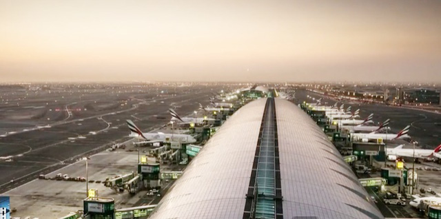 Hàng không và du lịch Dubai hưởng lợi nhờ World Cup - Ảnh 1.