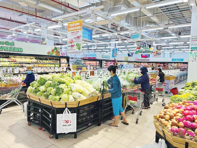 Thị trường bán lẻ Việt Nam hút nhà đầu tư ngoại - Ảnh 1.