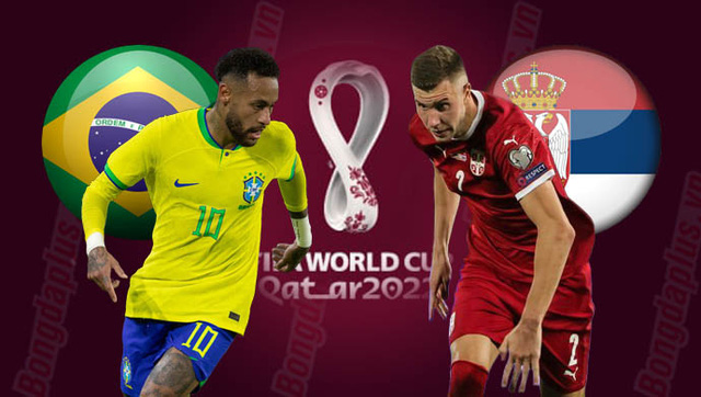 Lịch thi đấu và trực tiếp FIFA World Cup 2022™ hôm nay: Chờ đợi Ronaldo, Neymar ra quân - Ảnh 3.