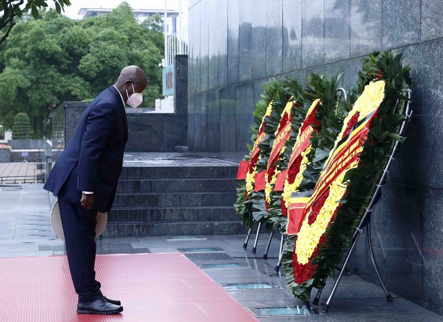 Uganda luôn coi trọng quan hệ hữu nghị tốt đẹp với Việt Nam - Ảnh 7.