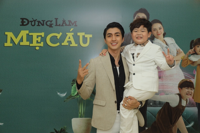 Quỳnh Lương đọ sắc với Quỳnh Kool trong họp báo ra mắt phim mới - Ảnh 5.