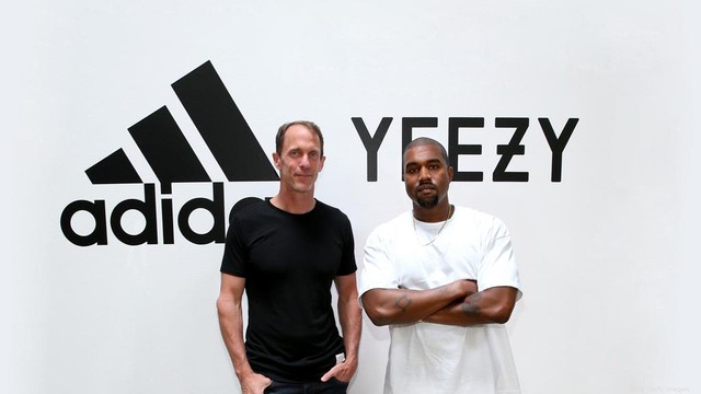 Kanye West bị tố bắt nạt nhân viên tại Adidas - Ảnh 2.