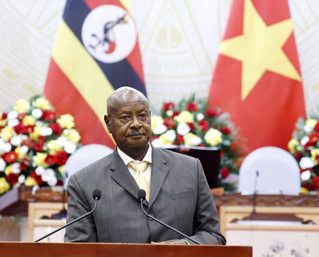 Việt Nam mong muốn thúc đẩy quan hệ hữu nghị, hợp tác nhiều mặt với Uganda - Ảnh 3.