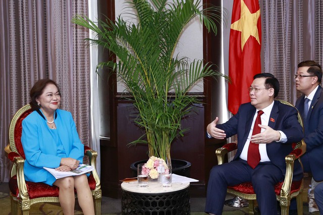 Thúc đẩy hợp tác kinh tế Việt Nam - Philippines - Ảnh 2.