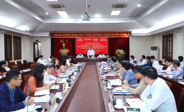 Hội thảo về hệ giá trị Việt Nam sẽ diễn ra vào ngày 29/11 - Ảnh 1.