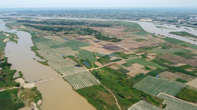 Quảng Ngãi: Quy hoạch đô thị sinh thái hiện đại giữa dòng sông Trà Khúc - Ảnh 3.