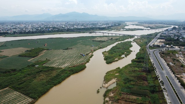 Quảng Ngãi: Quy hoạch đô thị sinh thái hiện đại giữa dòng sông Trà Khúc - Ảnh 2.