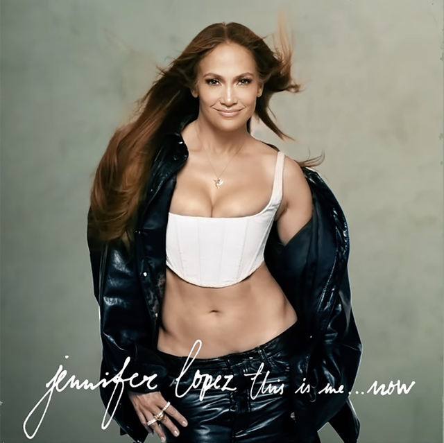 Jennifer Lopez phát hành album sau 8 năm - Ảnh 1.