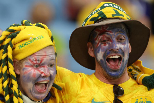 Những gương mặt của World Cup 2022 - Rực rỡ, cảm xúc và ấn tượng - Ảnh 15.