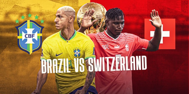 Lịch thi đấu và trực tiếp World Cup 2022 hôm nay: Tâm điểm Bồ Đào Nha vs Uruguay, Brazil vs Thụy Sĩ   - Ảnh 3.