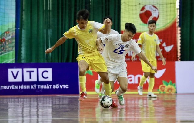 Kết quả thi đấu giải Futsal HDBank Cup QG năm 2022 (Ngày 27/11) - Ảnh 1.