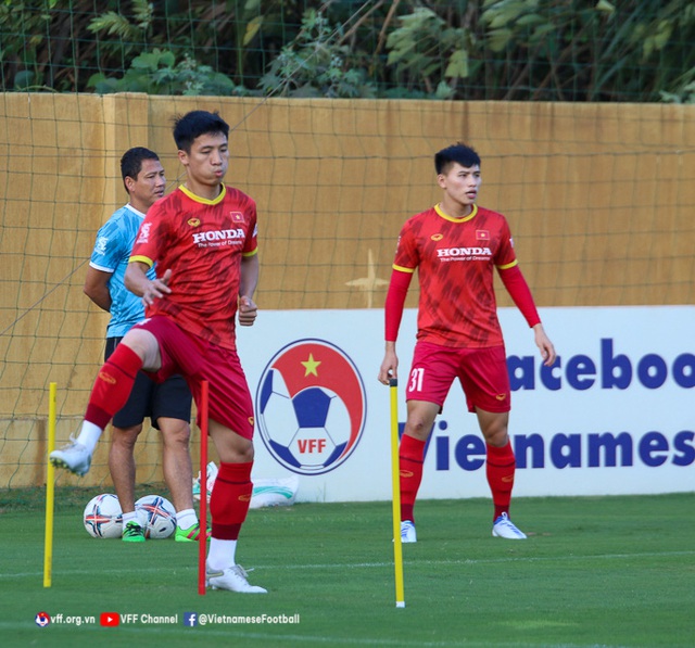 ĐT Việt Nam tăng cường rèn đấu pháp, Châu Ngọc Quang hi vọng được ra sân đấu Borussia Dortmund - Ảnh 5.
