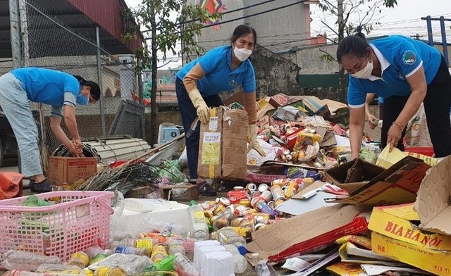 Việt Nam lãng phí 3 tỷ USD/năm do không tái chế nhựa: Làm gì để biến rác thành tiền? - Ảnh 1.