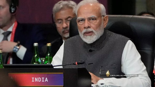 Ấn Độ nhấn mạnh ưu tiên trong nhiệm kỳ Chủ tịch luân phiên G20 - Ảnh 1.