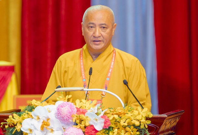 Hôm nay (28/11), hơn 1.000 đại biểu dự Đại hội Đại biểu Phật giáo toàn quốc - Ảnh 3.