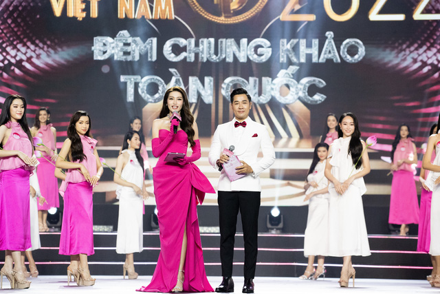 35 người đẹp lọt Chung kết Hoa hậu Việt Nam 2022: Nhiều gương mặt mới - Ảnh 4.