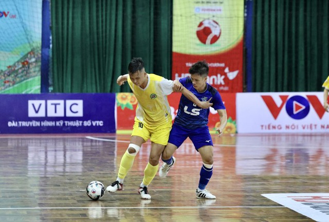 Kết quả thi đấu Futsal HDBank Cup QG 2022 (Ngày 29/11): Sài Gòn FC lên ngôi vô địch - Ảnh 1.
