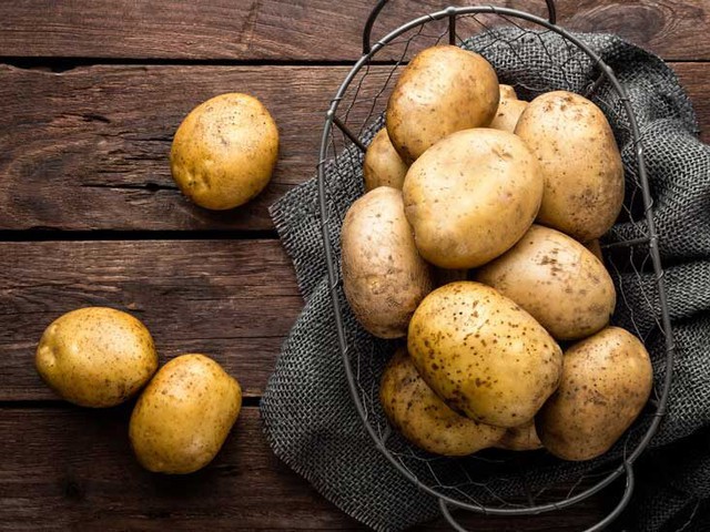 Ăn khoai tây đúng cách có thể giúp giảm cân dễ dàng - Ảnh 1.