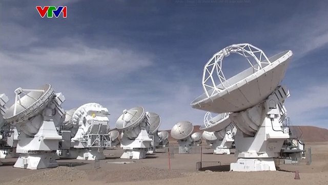 Đài thiên văn lớn nhất thế giới bị tấn công mạng - Ảnh 1.