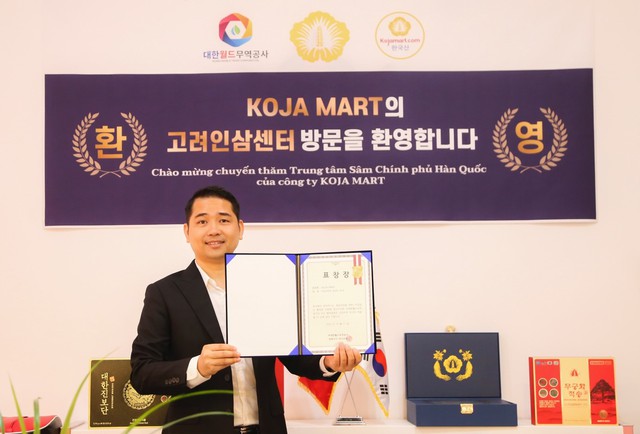 KOJA MART và những chiến lược mới sau chuyến tham quan nhà máy tại Hàn Quốc - Ảnh 1.
