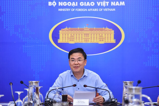 Triển khai Ngoại giao số của Việt Nam: Những vấn đề đặt ra và khuyến nghị - Ảnh 1.