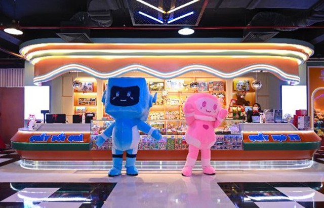 Smurf Village は、市場で最もホットなゲーム コンソールのバージョンを常に更新しています - 写真 2.